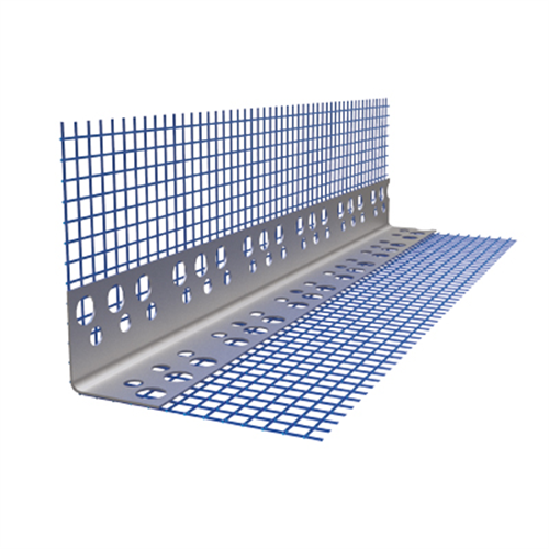 MADE FİLELİ PVC 7X7 KÖŞE PROFİLİ